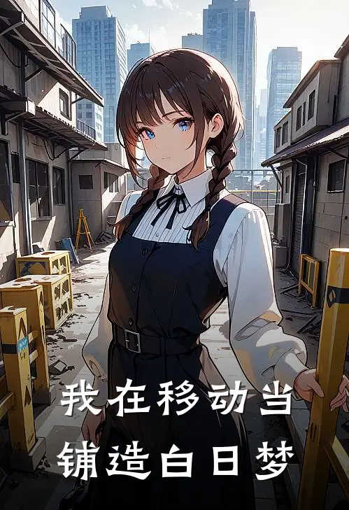 我在移动当铺造白日梦