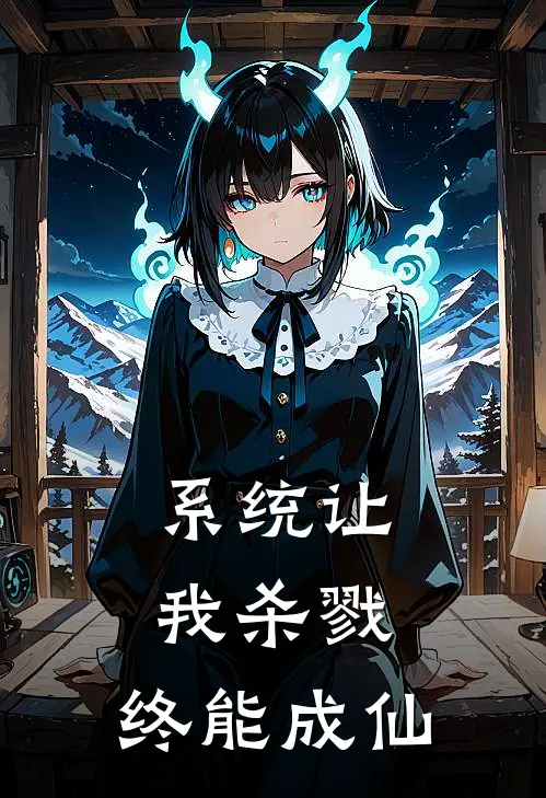 系统让我杀戮，终能成仙