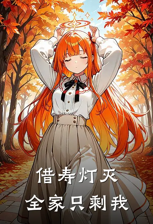 借寿灯灭，全家只剩我