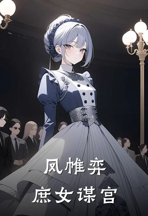 凤帷弈：庶女谋宫