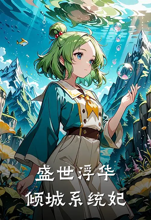 盛世浮华：倾城系统妃