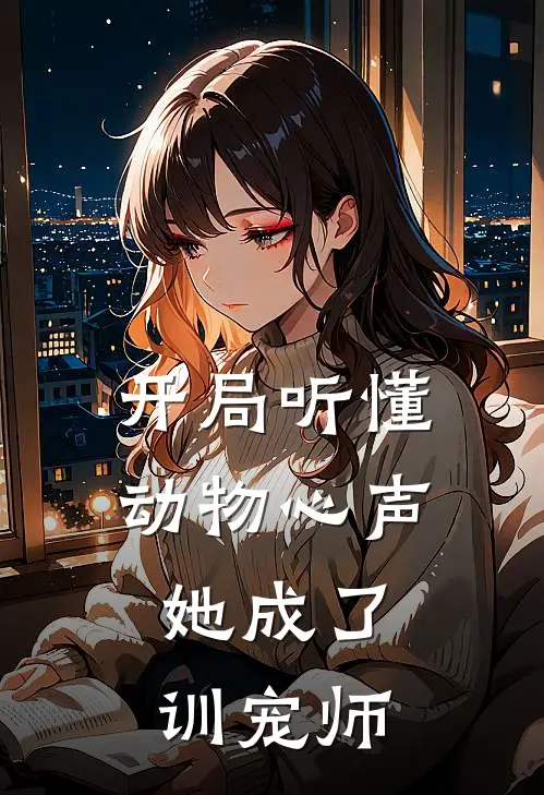 开局听懂动物心声，她成了训宠师