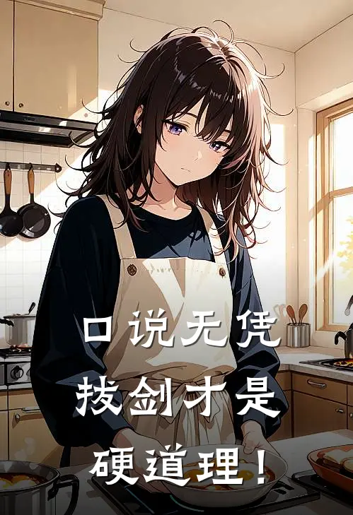 口说无凭，拔剑才是硬道理！