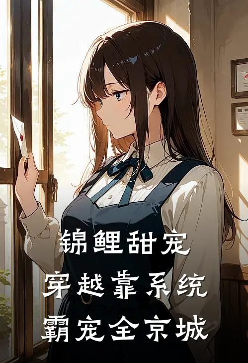锦鲤甜宠：穿越靠系统霸宠全京城