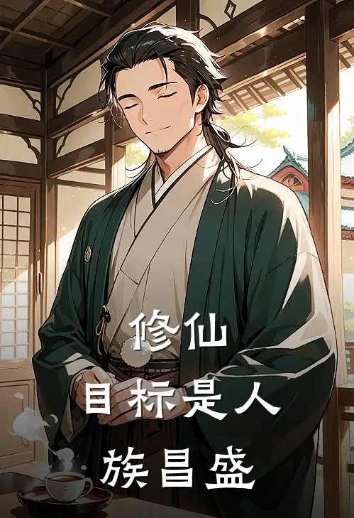 修仙：目标是人族昌盛