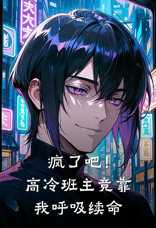 疯了吧！高冷班主竟靠我呼吸续命