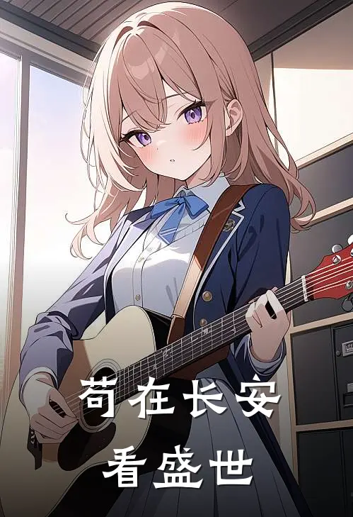 苟在长安看盛世