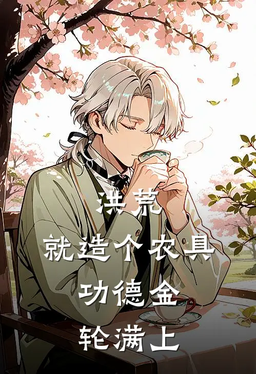 洪荒：就造个农具，功德金轮满上