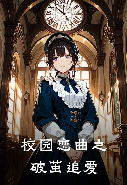 校园恋曲之破茧追爱