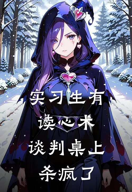 实习生有读心术，谈判桌上杀疯了