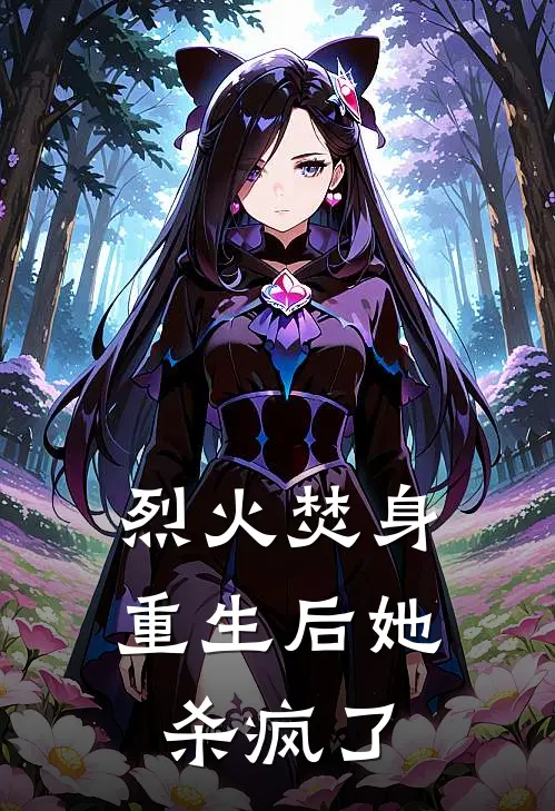 烈火焚身，重生后她杀疯了
