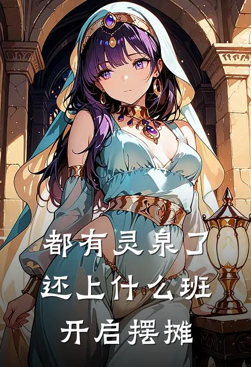 都有灵泉了还上什么班，开启摆摊