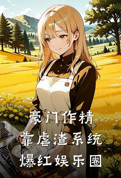 豪门作精：靠虐渣系统爆红娱乐圈