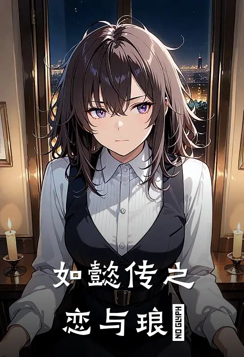 如懿传之恋与琅嬅