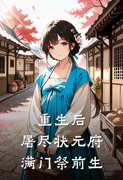 重生后，屠尽状元府满门祭前生