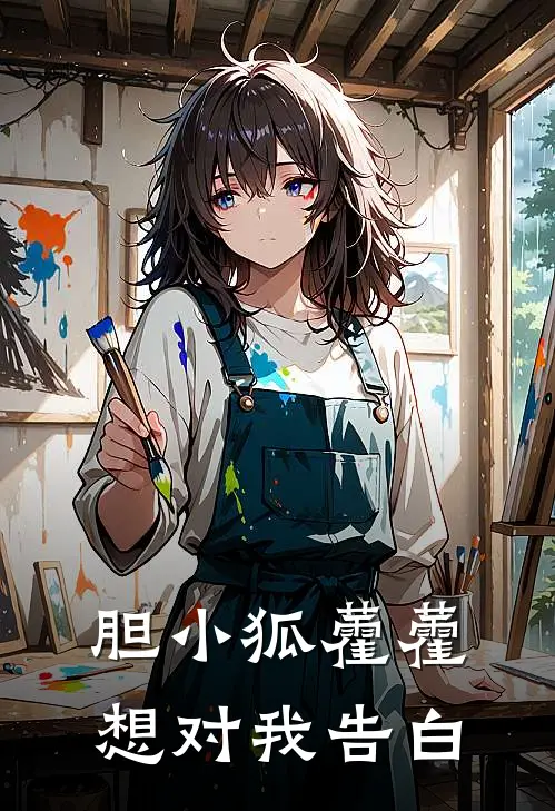 胆小狐藿藿想对我告白