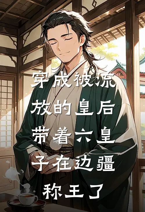 穿成被流放的皇后，带着六皇子在边疆称王了