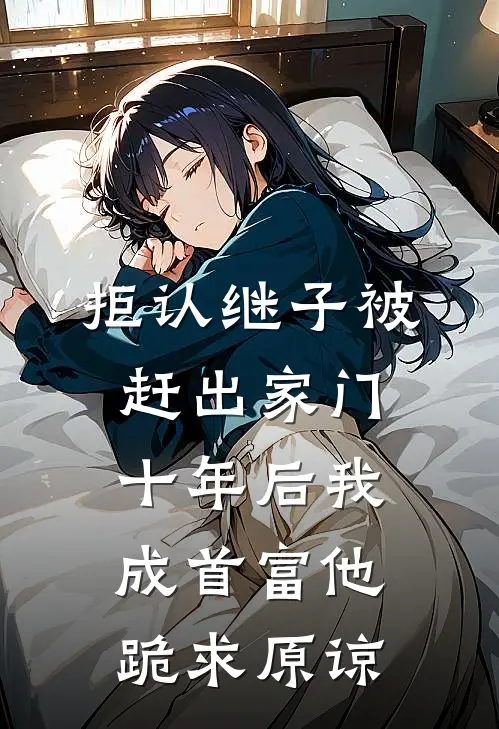 拒认继子被赶出家门，十年后我成首富他跪求原谅