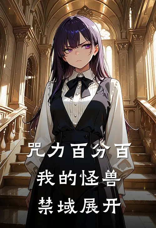 咒力百分百：我的怪兽禁域展开