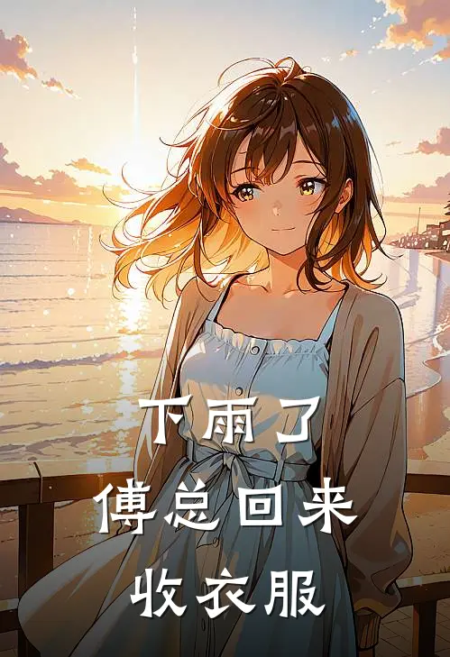 下雨了，傅总回来收衣服