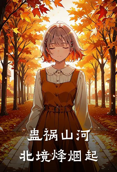 蛊祸山河：北境烽烟起