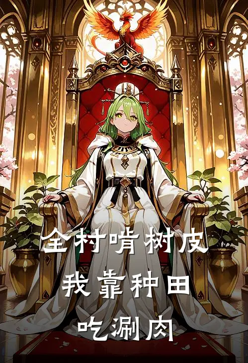 全村啃树皮，我靠种田吃涮肉