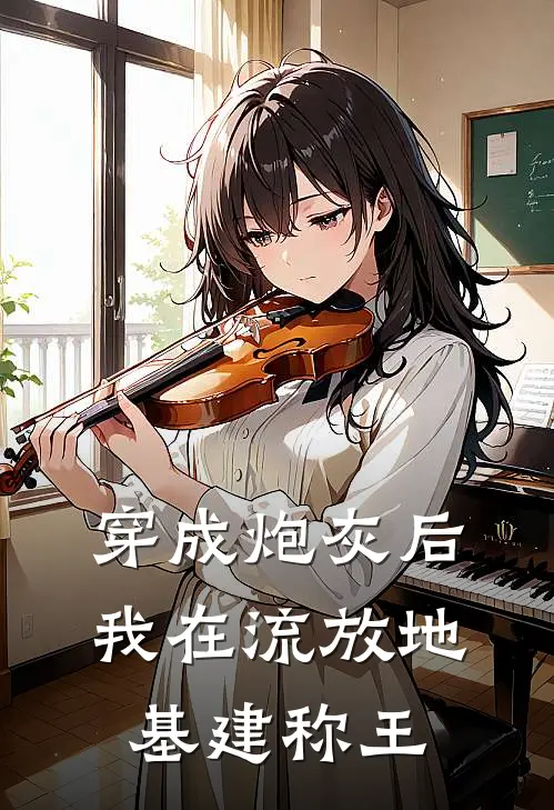 穿成炮灰后，我在流放地基建称王