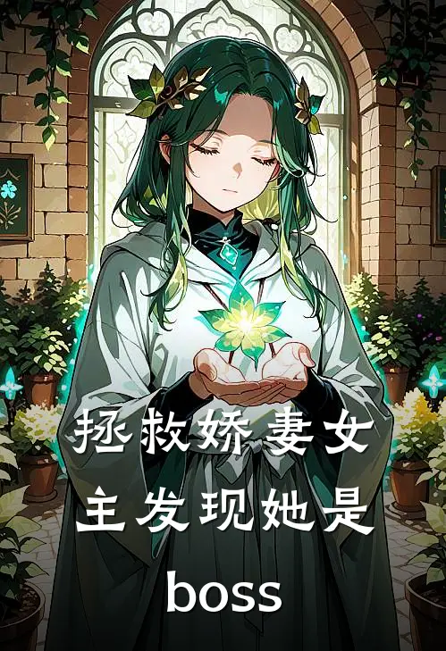 拯救娇妻女主发现她是boss