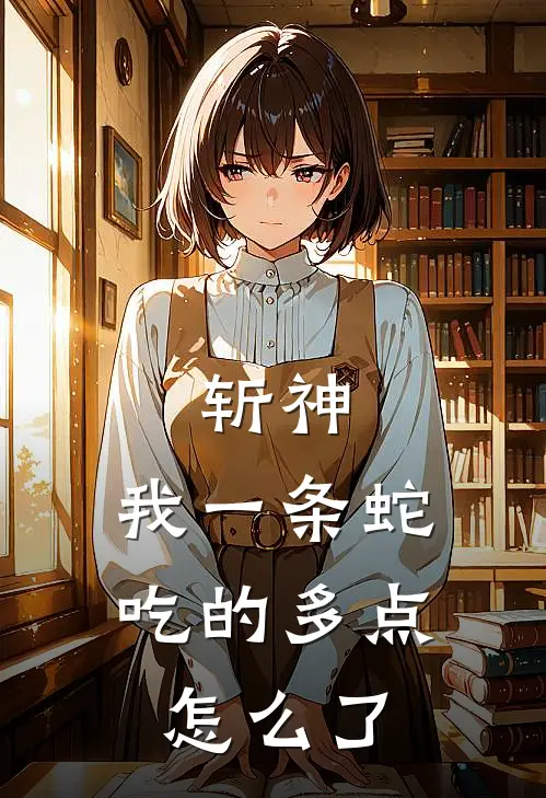 斩神，我一条蛇吃的多点怎么了