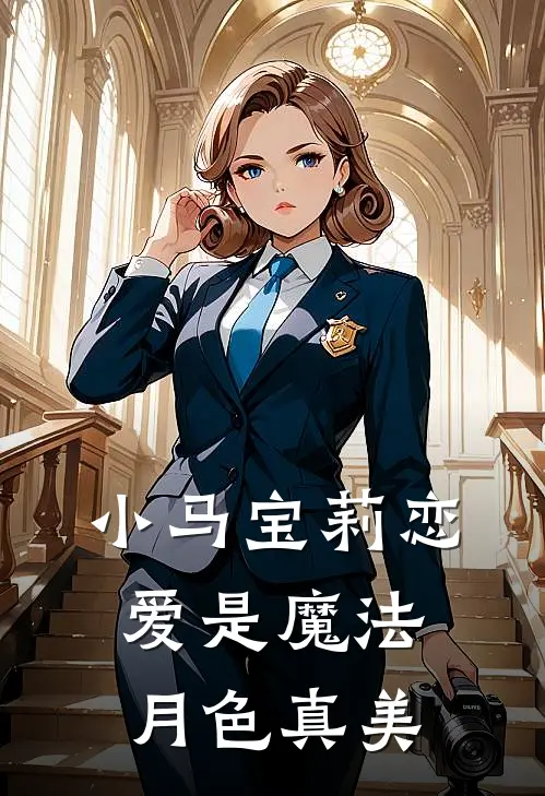 小马宝莉恋爱是魔法：月色真美