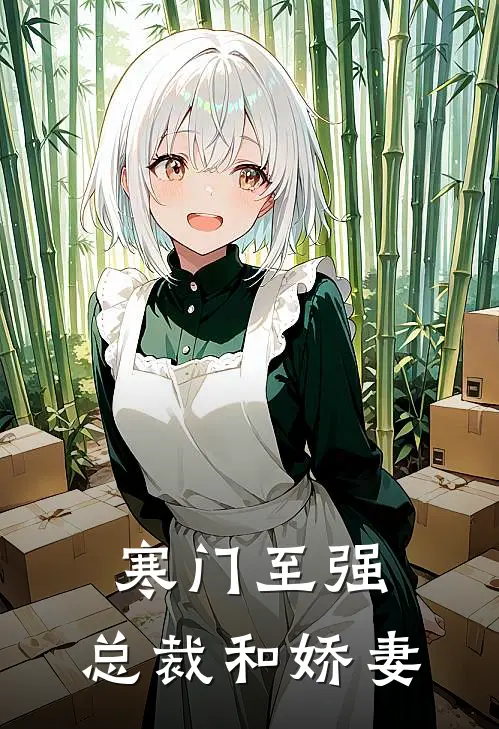 寒门至强：总裁和娇妻