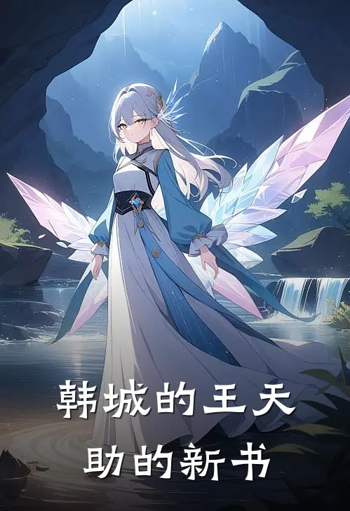 韩城的王天助的新书