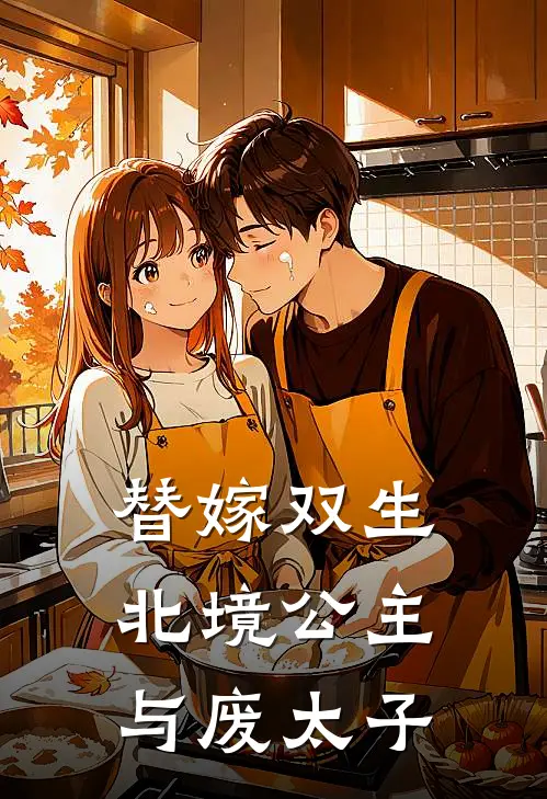 替嫁双生：北境公主与废太子