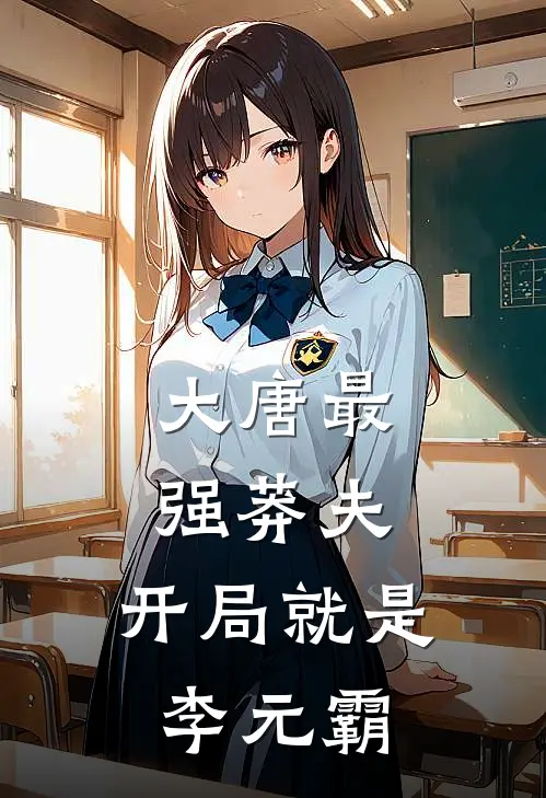 大唐最强莽夫：开局就是李元霸