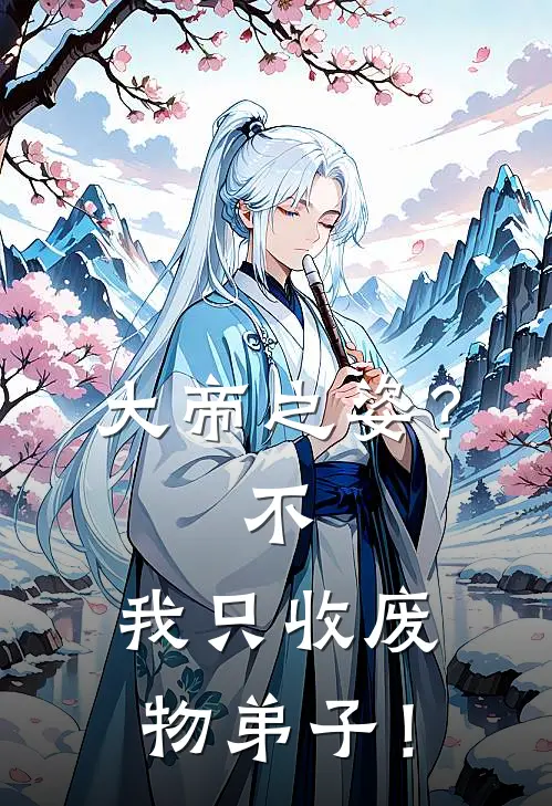 大帝之姿？不，我只收废物弟子！