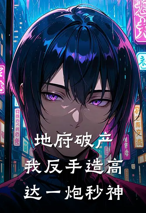 地府破产，我反手造高达一炮秒神