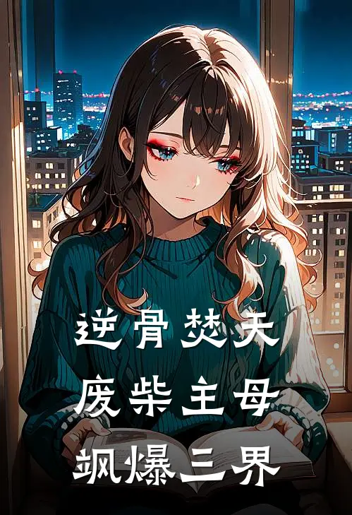 逆骨焚天：废柴主母飒爆三界