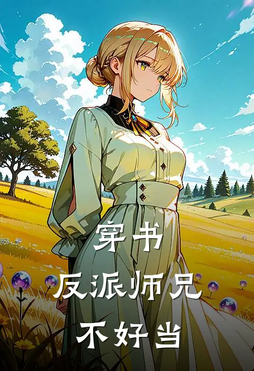 穿书，反派师兄不好当