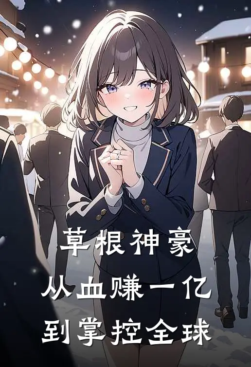 草根神豪：从血赚一亿到掌控全球