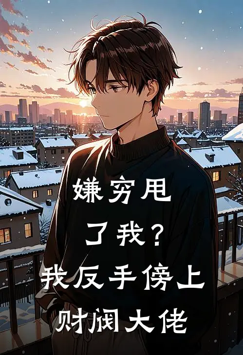 嫌穷甩了我？我反手傍上财阀大佬