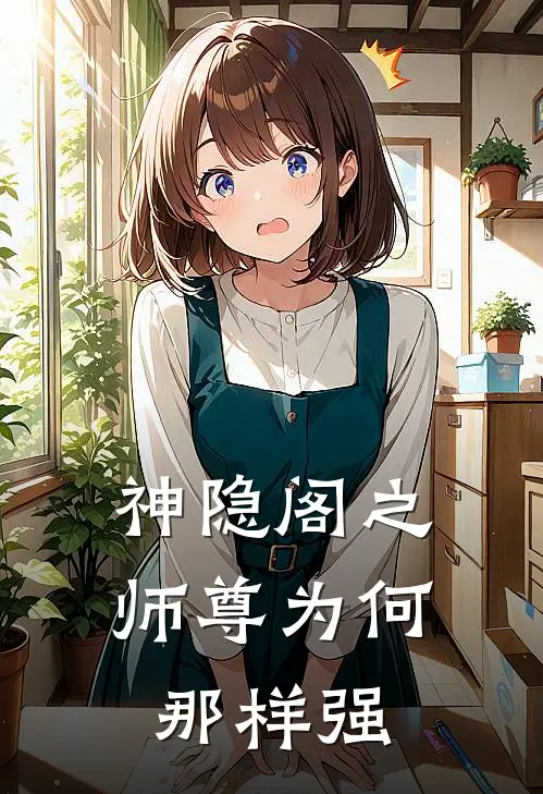 神隐阁之师尊为何那样强