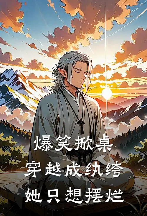 爆笑掀桌，穿越成纨绔她只想摆烂