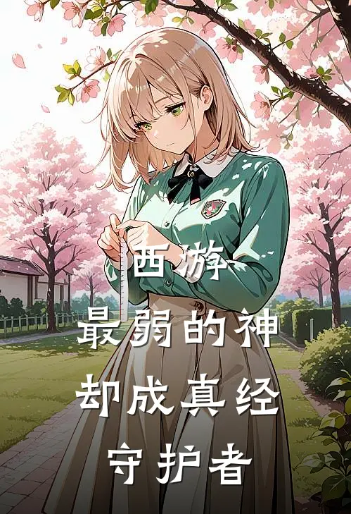 西游：最弱的神却成真经守护者