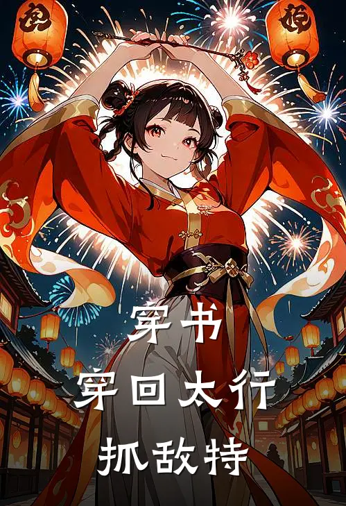 穿书，穿回太行抓敌特