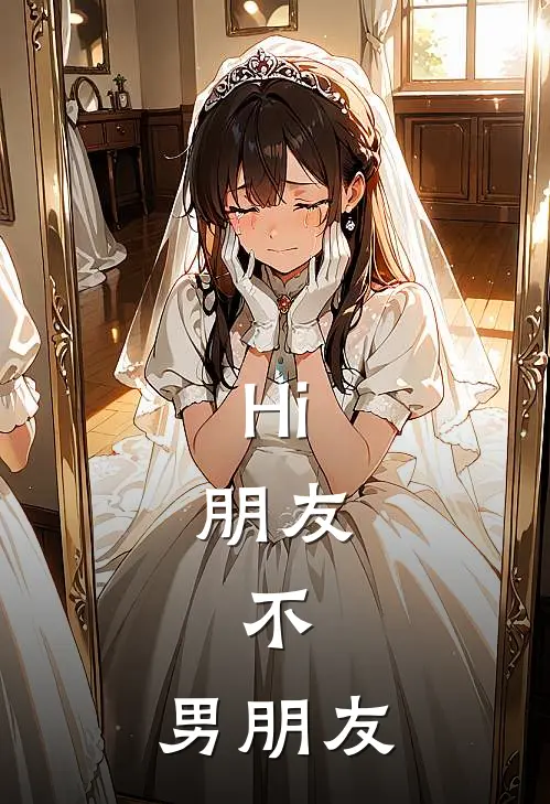 Hi，朋友，不，男朋友