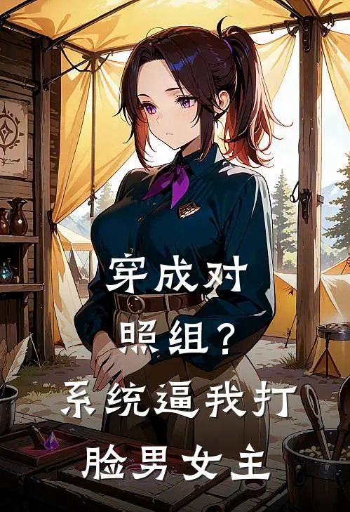 穿成对照组？系统逼我打脸男女主