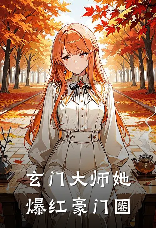 玄门大师她爆红豪门圈