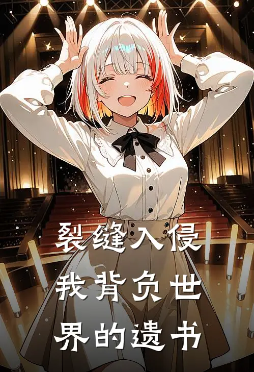 裂缝入侵：我背负世界的遗书