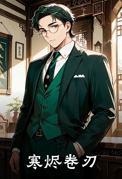 寒烬卷刃