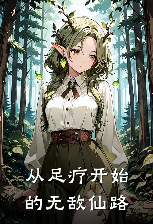 从足疗开始的无敌仙路